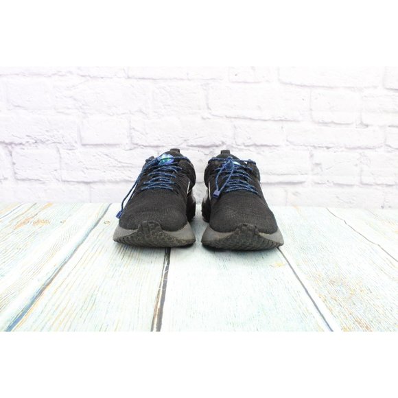 Nike React Infinity Run FK 2 Black Mesh Running Shoes Sneakers Size 9.5 - Picture 4 of 9